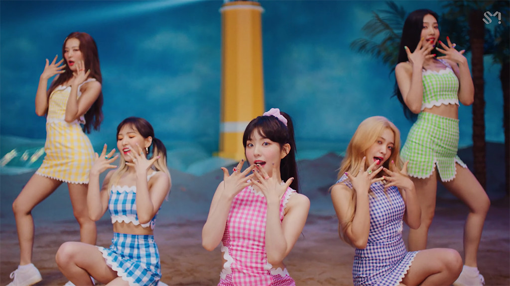 Red Velvet, Umpah Umpah